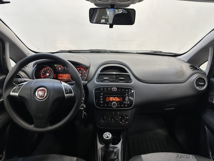 Фото FIAT Punto III PUNTO с пробегом | №5