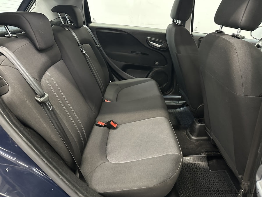 Фото FIAT Punto III PUNTO с пробегом | №11