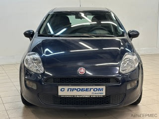 Фото FIAT Punto III PUNTO с пробегом