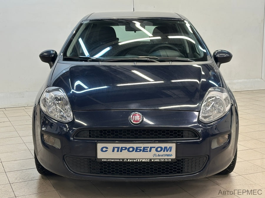 Фото FIAT Punto III PUNTO с пробегом | №2