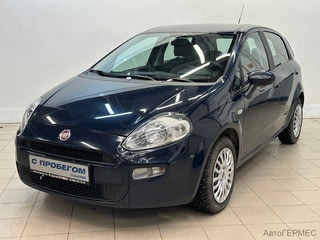 Фото FIAT Punto III PUNTO с пробегом