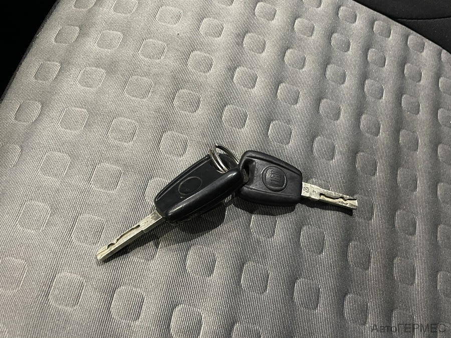 Фото FIAT Doblo I Рестайлинг с пробегом | №14