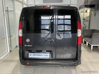 Фото FIAT Doblo I Рестайлинг с пробегом