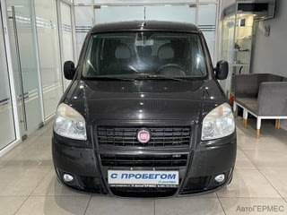 Фото FIAT Doblo I Рестайлинг с пробегом