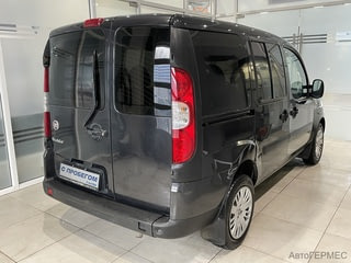 Фото FIAT Doblo I Рестайлинг с пробегом