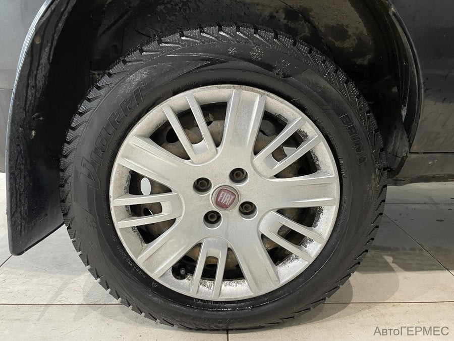 Фото FIAT Doblo I Рестайлинг с пробегом | №13