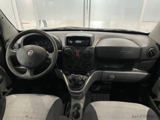 Фото FIAT Doblo I Рестайлинг с пробегом