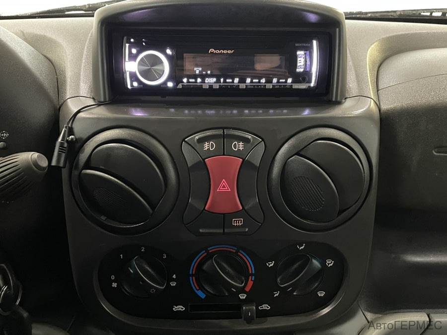 Фото FIAT Doblo I Рестайлинг с пробегом | №7