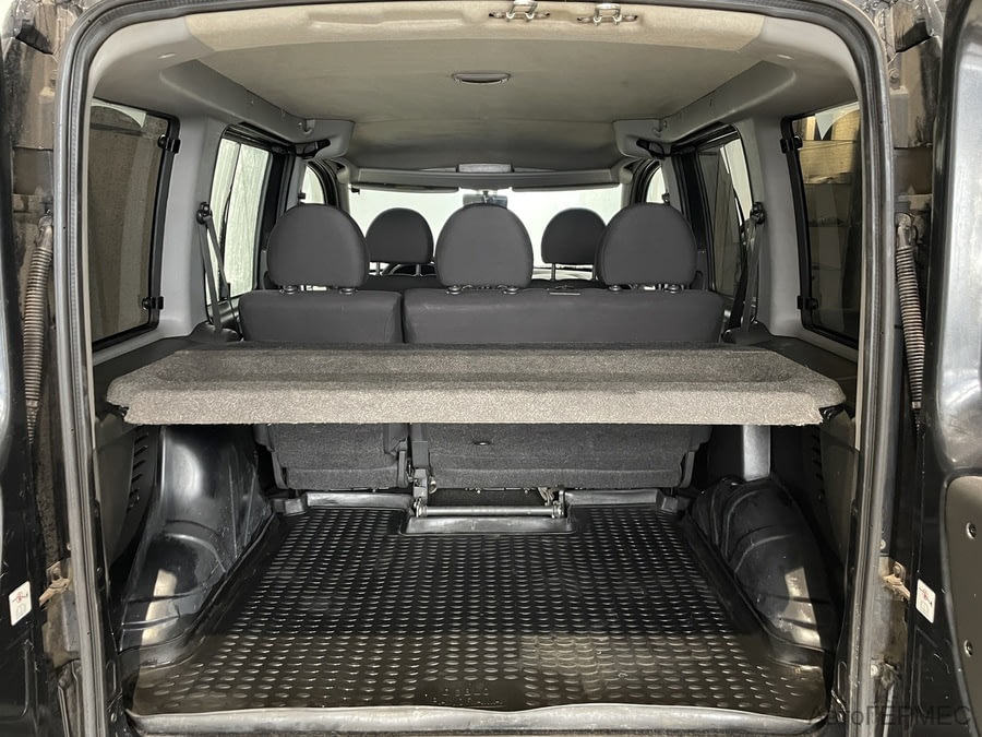Фото FIAT Doblo I Рестайлинг с пробегом | №11
