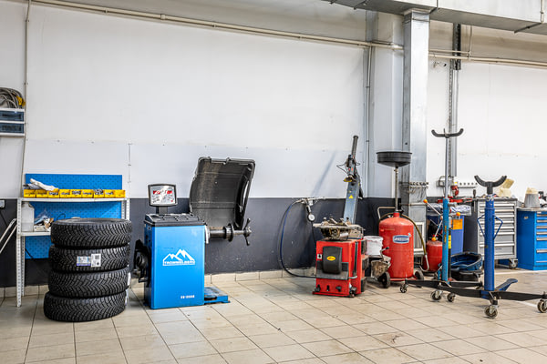 Балансировка колес, №2