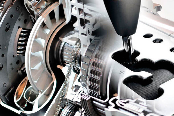 Диагностика АКПП MITSUBISHI Eclipse Cross, №1