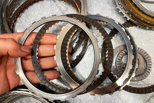 Диагностика АКПП MITSUBISHI Eclipse Cross, №2