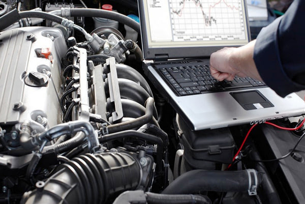 Диагностика АКПП RAVON Gentra, №1