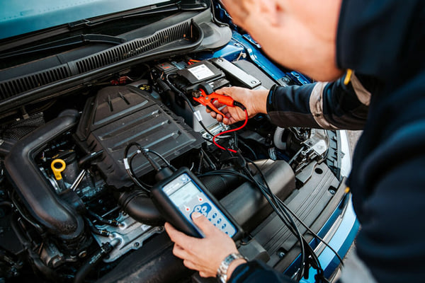 Диагностика двигателя MITSUBISHI Space Star, №2