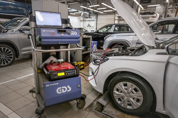 Диагностика электрики GEELY Coolray, №2