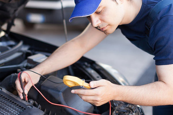 Диагностика электрики MITSUBISHI Pajero, №1