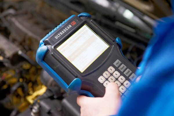 Диагностика инжектора MITSUBISHI Lancer, №2