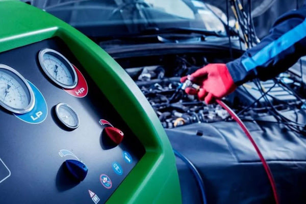 Диагностика кондиционера MITSUBISHI Pajero, №2