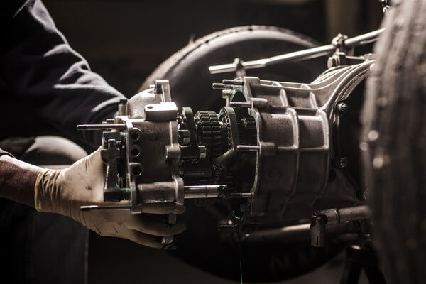 Диагностика МКПП MITSUBISHI Pajero, №2