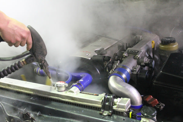 Диагностика системы охлаждения MITSUBISHI Pajero, №1