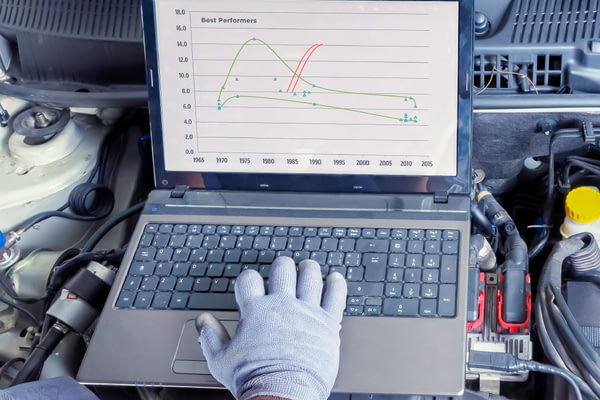 Компьютерная диагностика RAVON Gentra, №1