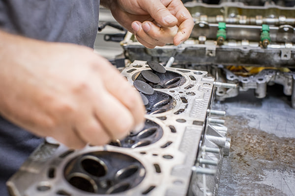 Переборка двигателя MITSUBISHI Lancer, №1