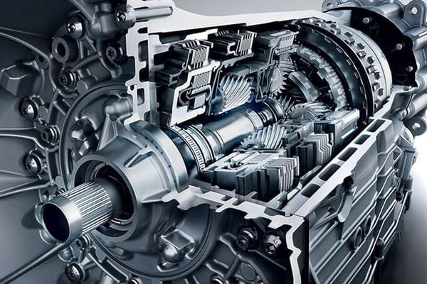 Переборка МКПП MITSUBISHI Pajero, №2