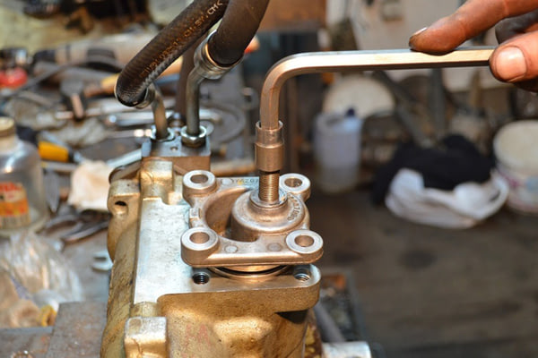 Переборка рулевого редуктора MITSUBISHI Lancer, №1