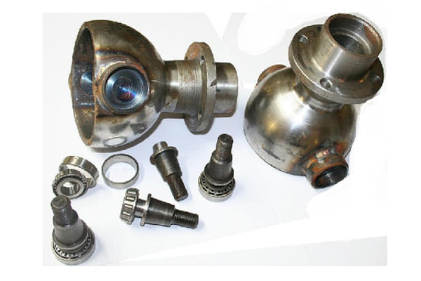 Регулировка шкворней MITSUBISHI Colt, №2