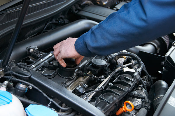 Ремонт бензиновых двигателей MITSUBISHI Pajero, №1