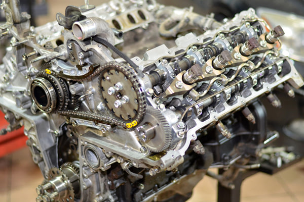 Ремонт дизельных двигателей MITSUBISHI Pajero, №1