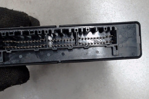 Ремонт ЭБУ MITSUBISHI L200, №2