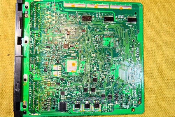 Ремонт ЭБУ MITSUBISHI L200, №1