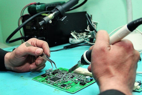 Ремонт ЭБУ RAVON Gentra, №2