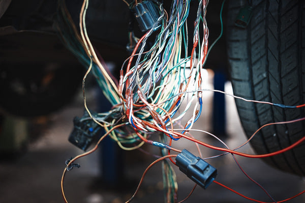 Ремонт электропроводки MITSUBISHI L200, №2