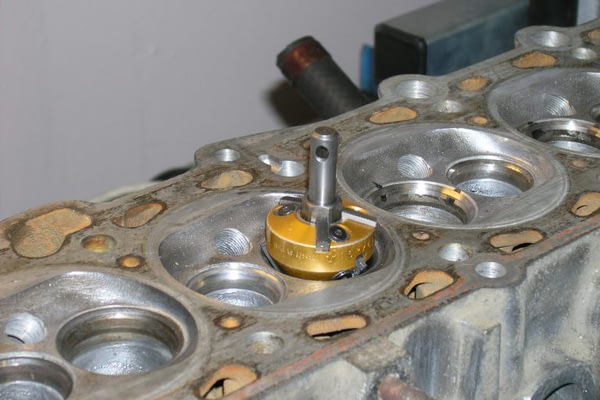 Ремонт ГБЦ MITSUBISHI Colt, №2