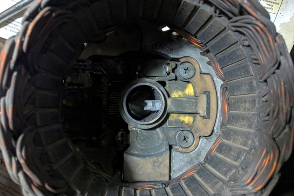 Ремонт генератора MITSUBISHI Pajero, №1