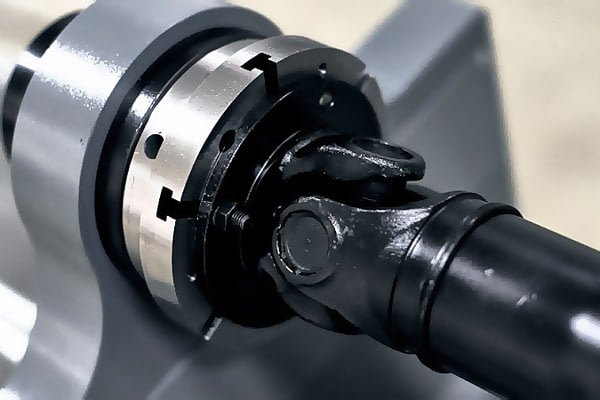 Ремонт карданного вала MITSUBISHI Space Star, №2