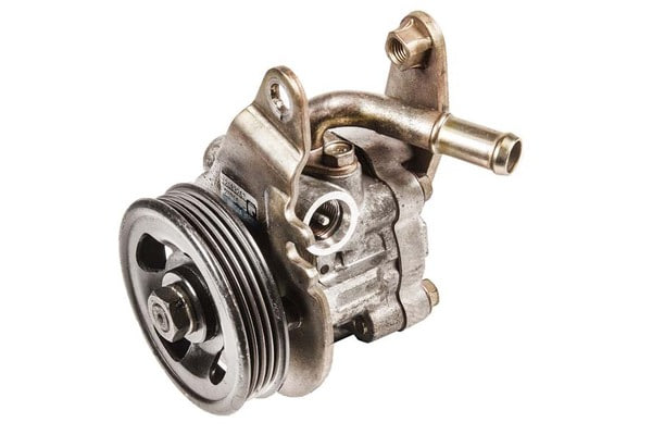 Ремонт насоса ГУР MITSUBISHI Pajero, №1