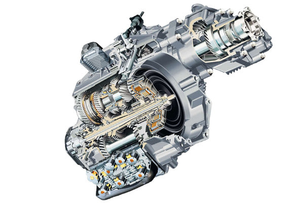 Ремонт РКПП MITSUBISHI Pajero, №2