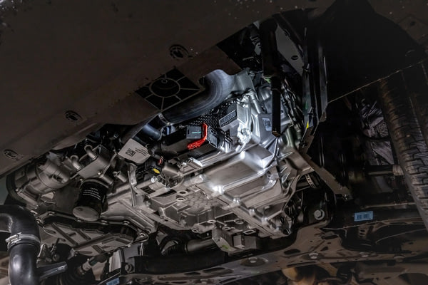 Ремонт РКПП GENESIS G90, №2
