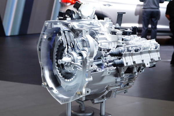 Ремонт РКПП MITSUBISHI Pajero, №1