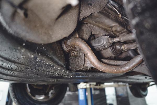 Ремонт рулевой рейки Jeep Grand Cherokee, №2