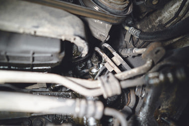 Ремонт рулевой рейки Гранд Чероке, фото №1