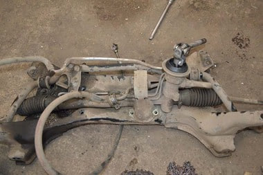 Ремонт рулевой рейки Эл200, фото №3