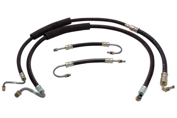 Ремонт шлангов ГУР MITSUBISHI Lancer, №1