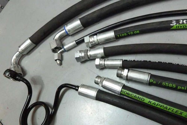 Ремонт шлангов ГУР MITSUBISHI Lancer, №2