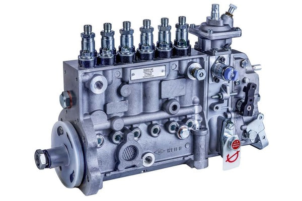 Ремонт топливного насоса MITSUBISHI Pajero, №1