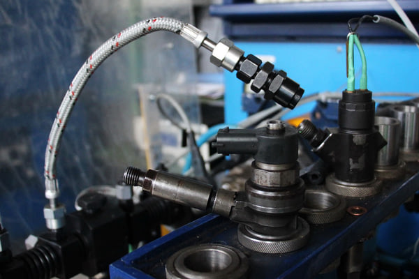 Ремонт топливной системы бензиновых двигателей MITSUBISHI Pajero, №2