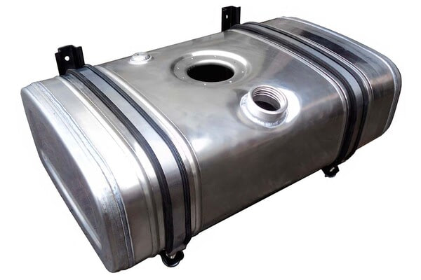 Ремонт топливных баков MITSUBISHI Dingo, №1